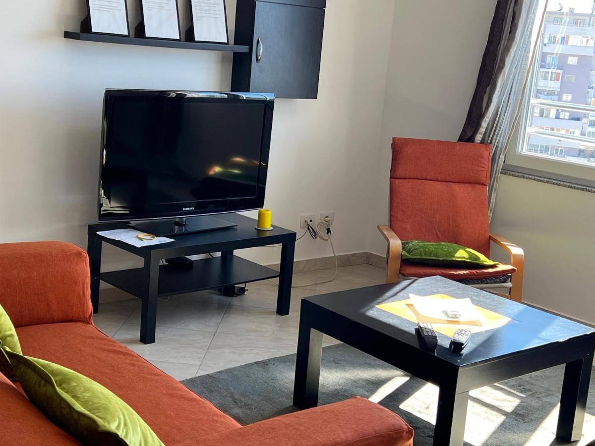 Sol Apartment Lezhë Dış mekan fotoğraf