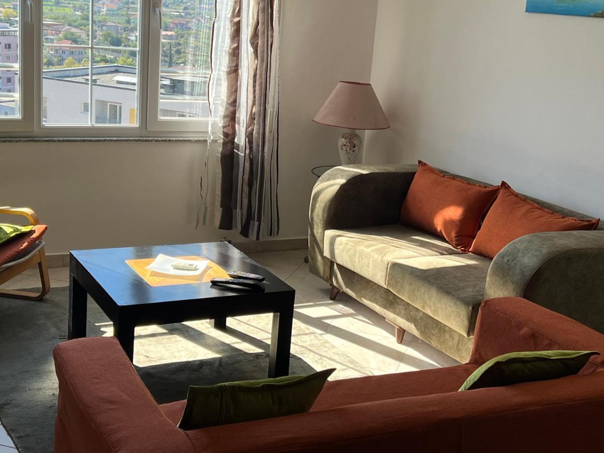 Sol Apartment Lezhë Dış mekan fotoğraf