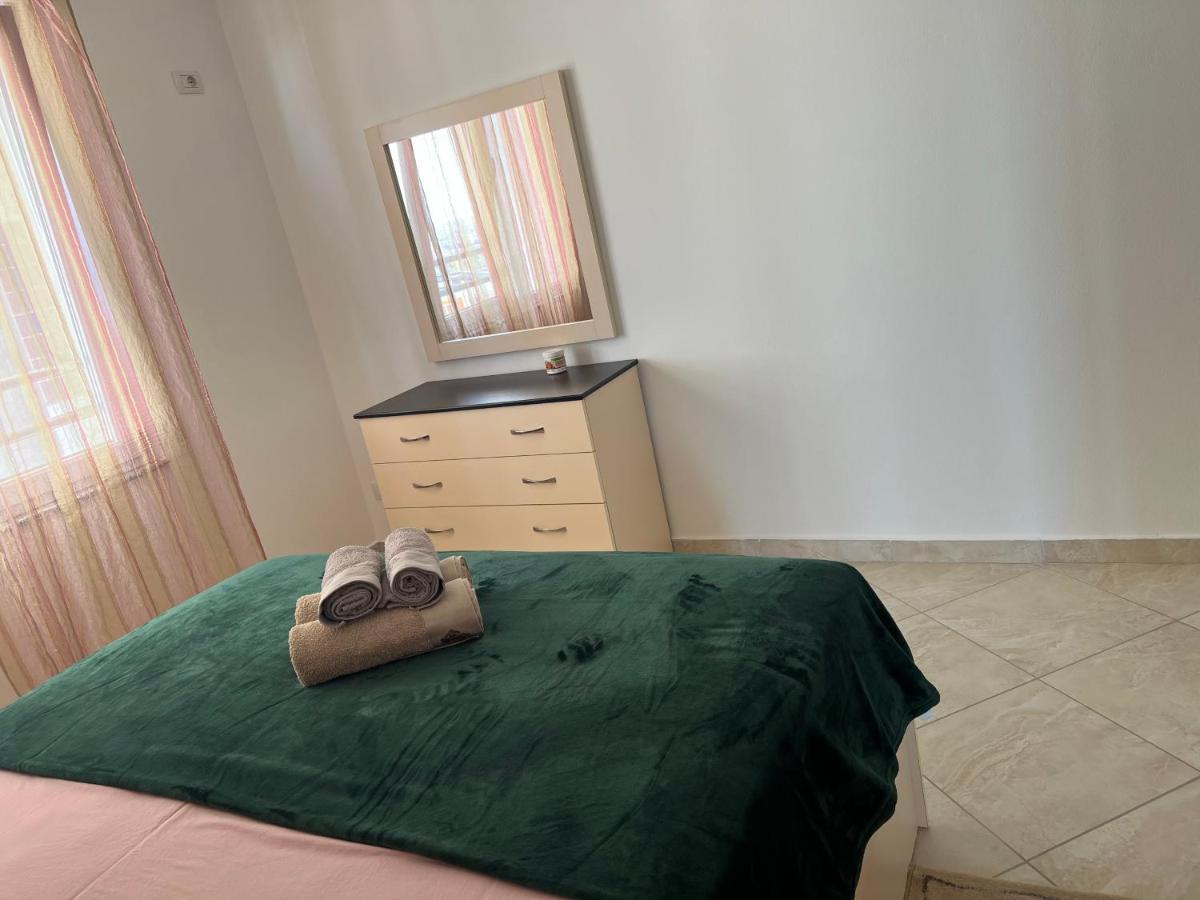 Sol Apartment Lezhë Dış mekan fotoğraf